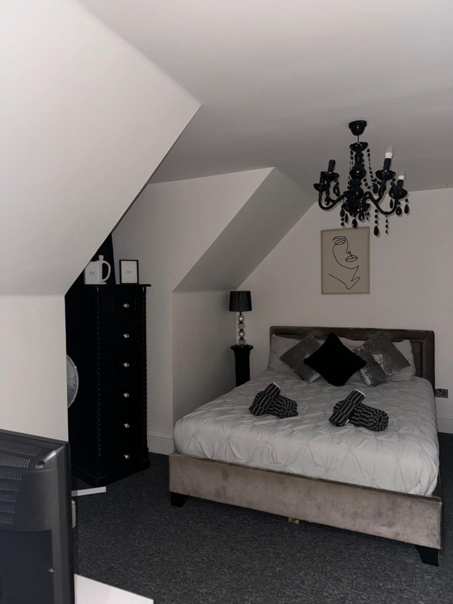 HurstMeadow View Flat 1公寓 外观 照片
