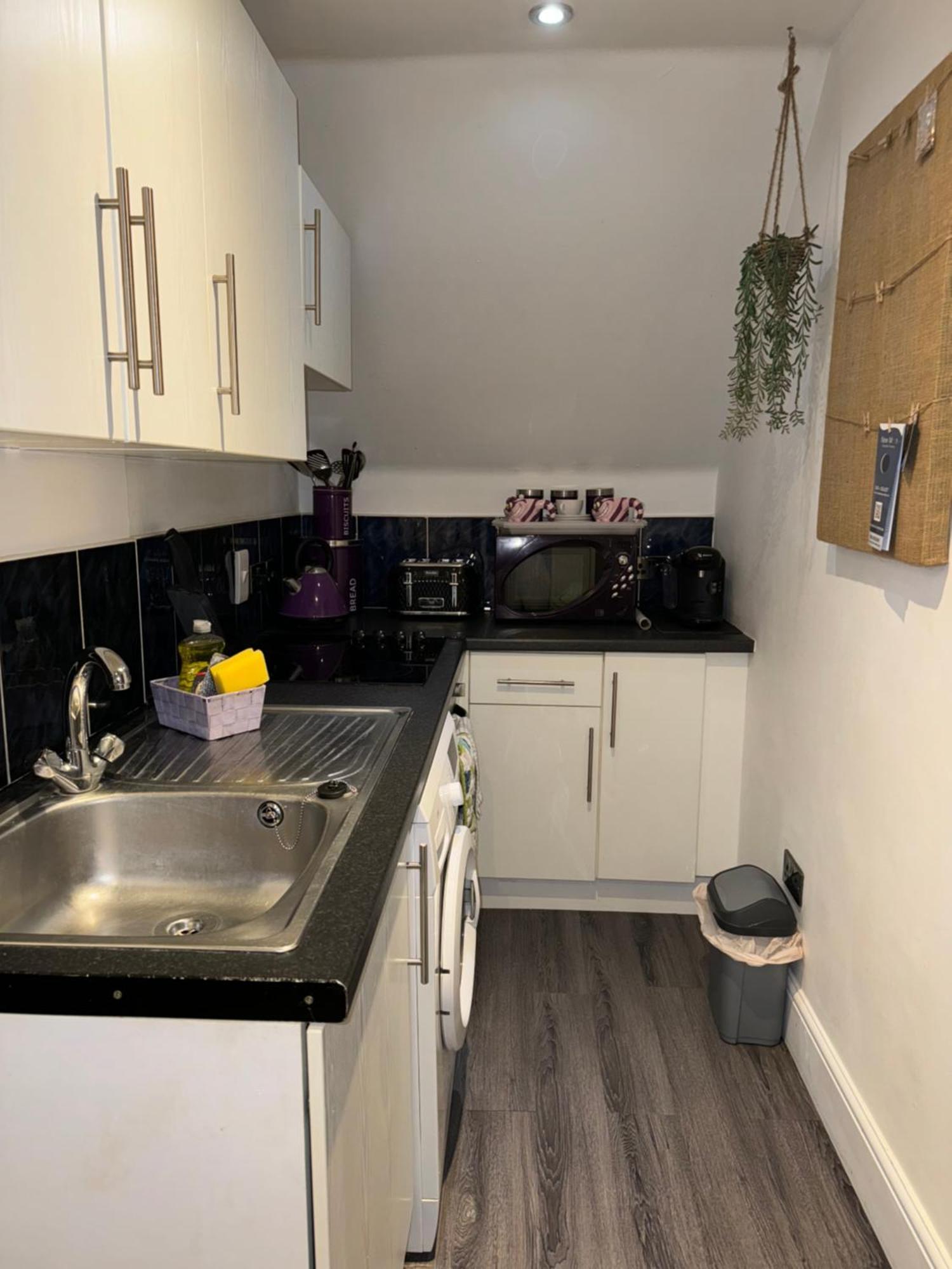HurstMeadow View Flat 1公寓 外观 照片