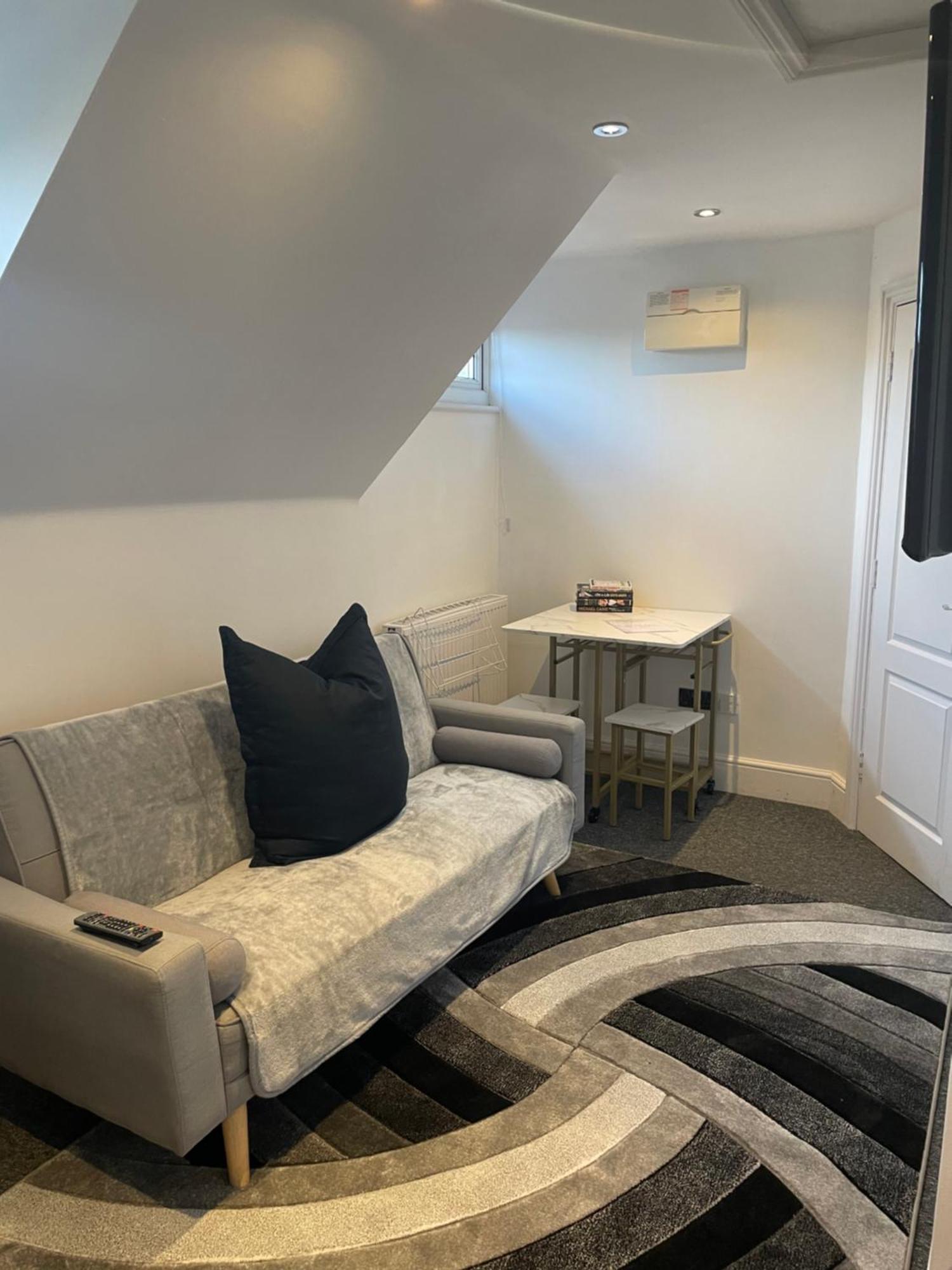 HurstMeadow View Flat 1公寓 外观 照片